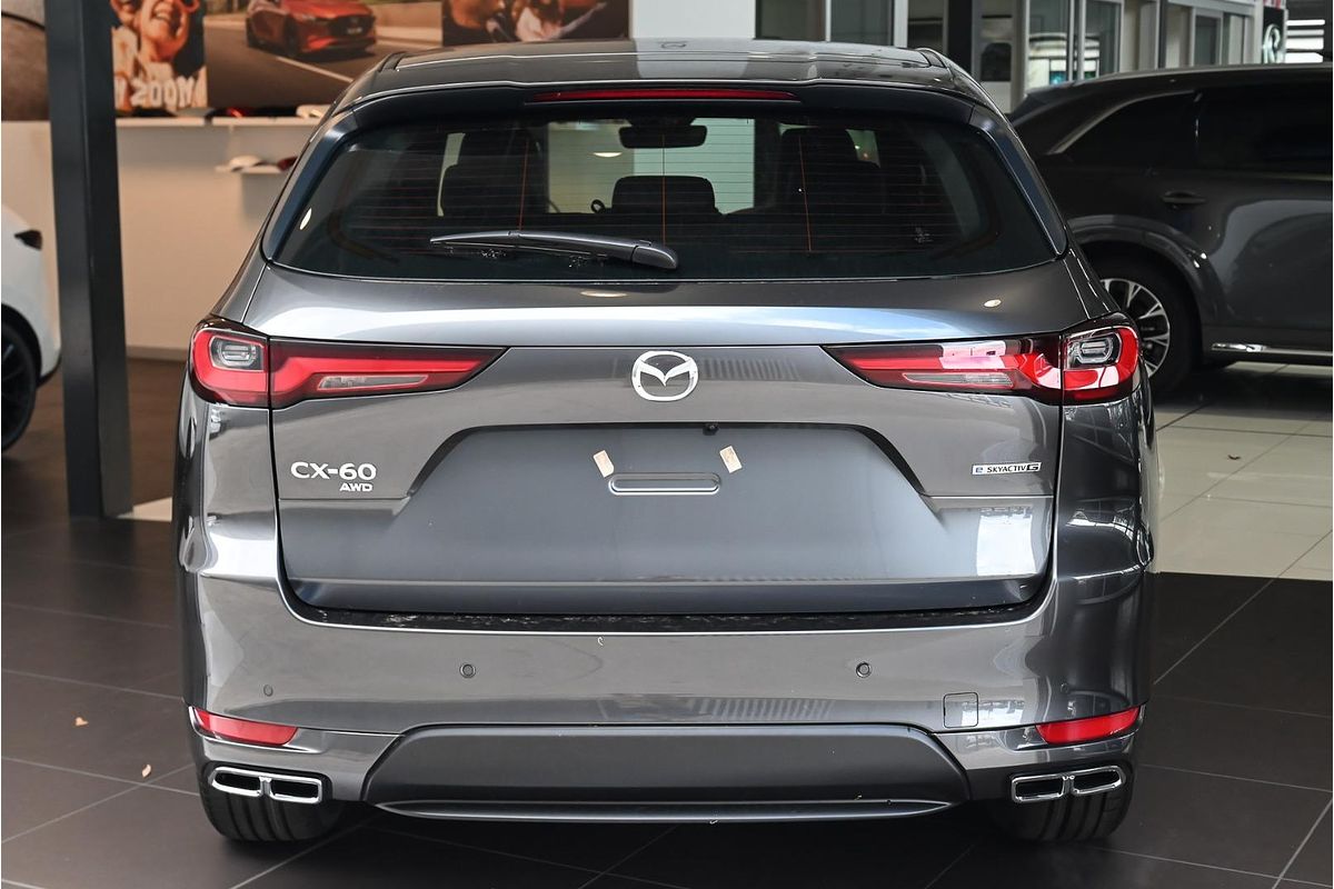 2025 Mazda CX-60 G40e Azami KH Series