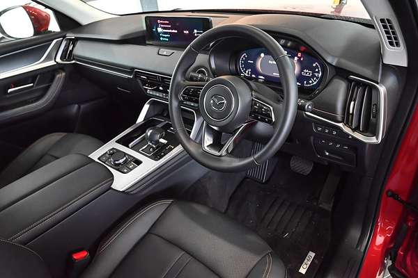 2025 Mazda CX-60 D50e Evolve KH Series