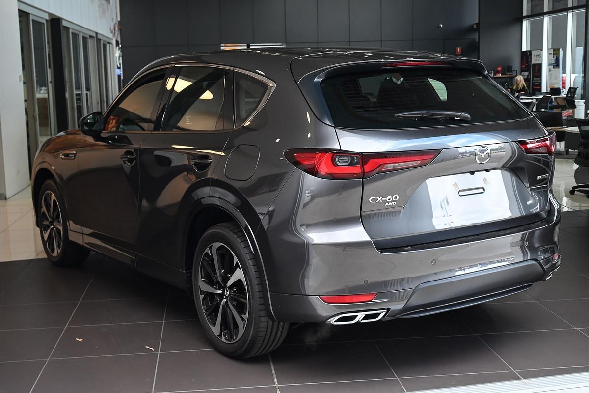 2025 Mazda CX-60 G40e Azami KH Series