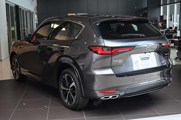 2025 Mazda CX-60 G40e Azami KH Series