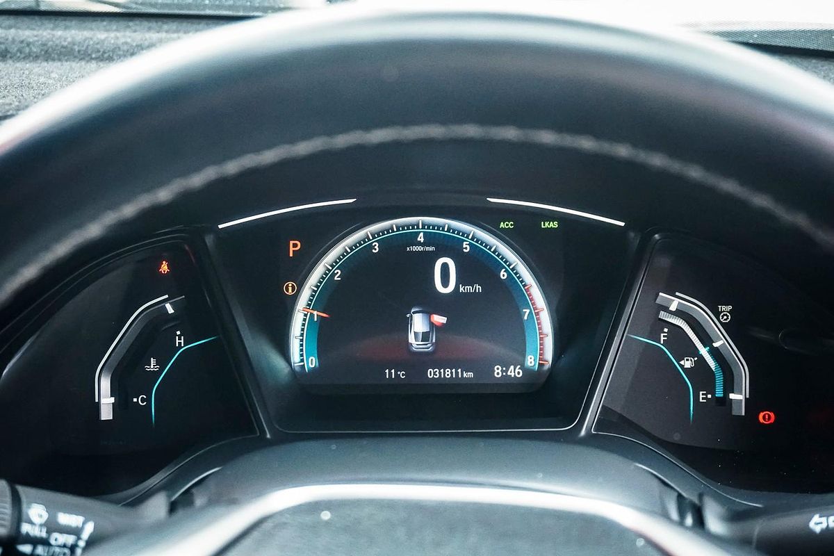 2020 Honda Civic VTi-LX 10th Gen