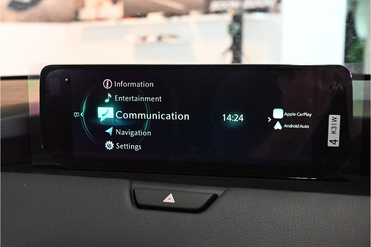 2025 Mazda CX-60 D50e Evolve KH Series