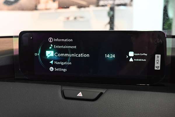 2025 Mazda CX-60 D50e Evolve KH Series