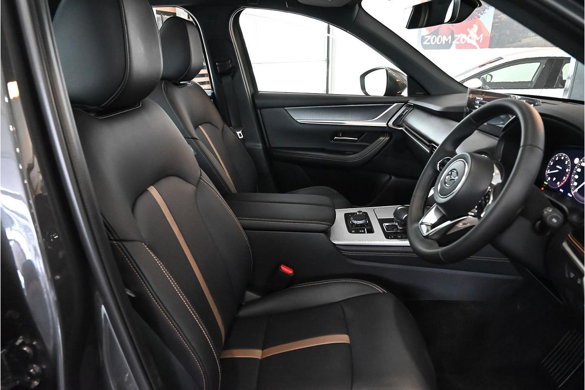 2025 Mazda CX-60 G40e Azami KH Series