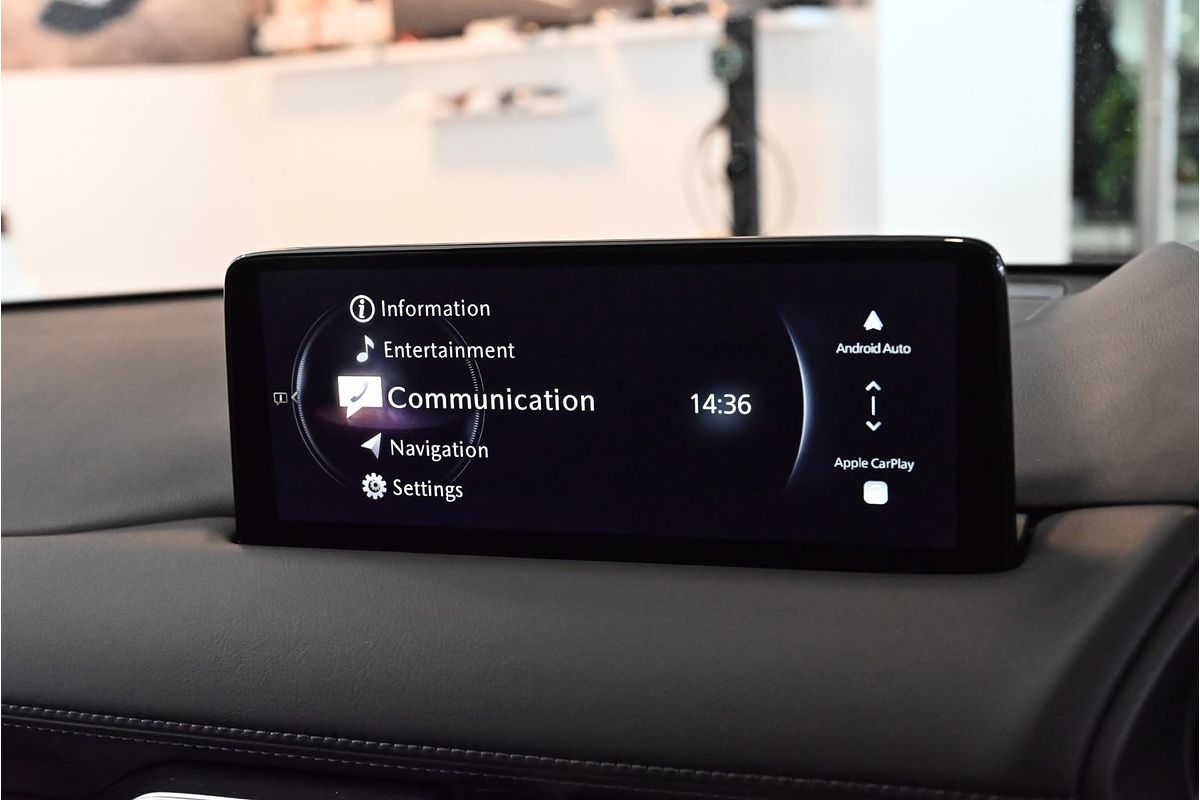 2025 Mazda CX-5 G25 Maxx Sport KF Series