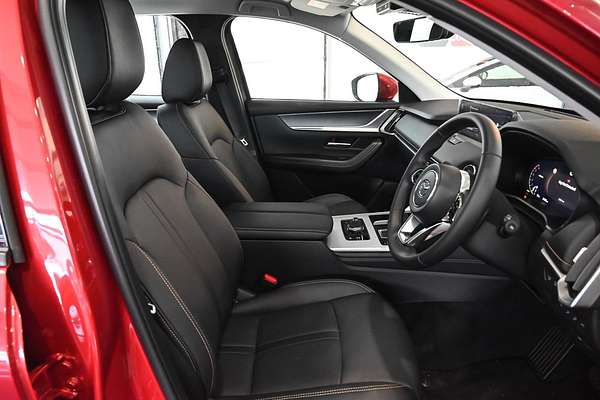 2025 Mazda CX-60 D50e Evolve KH Series