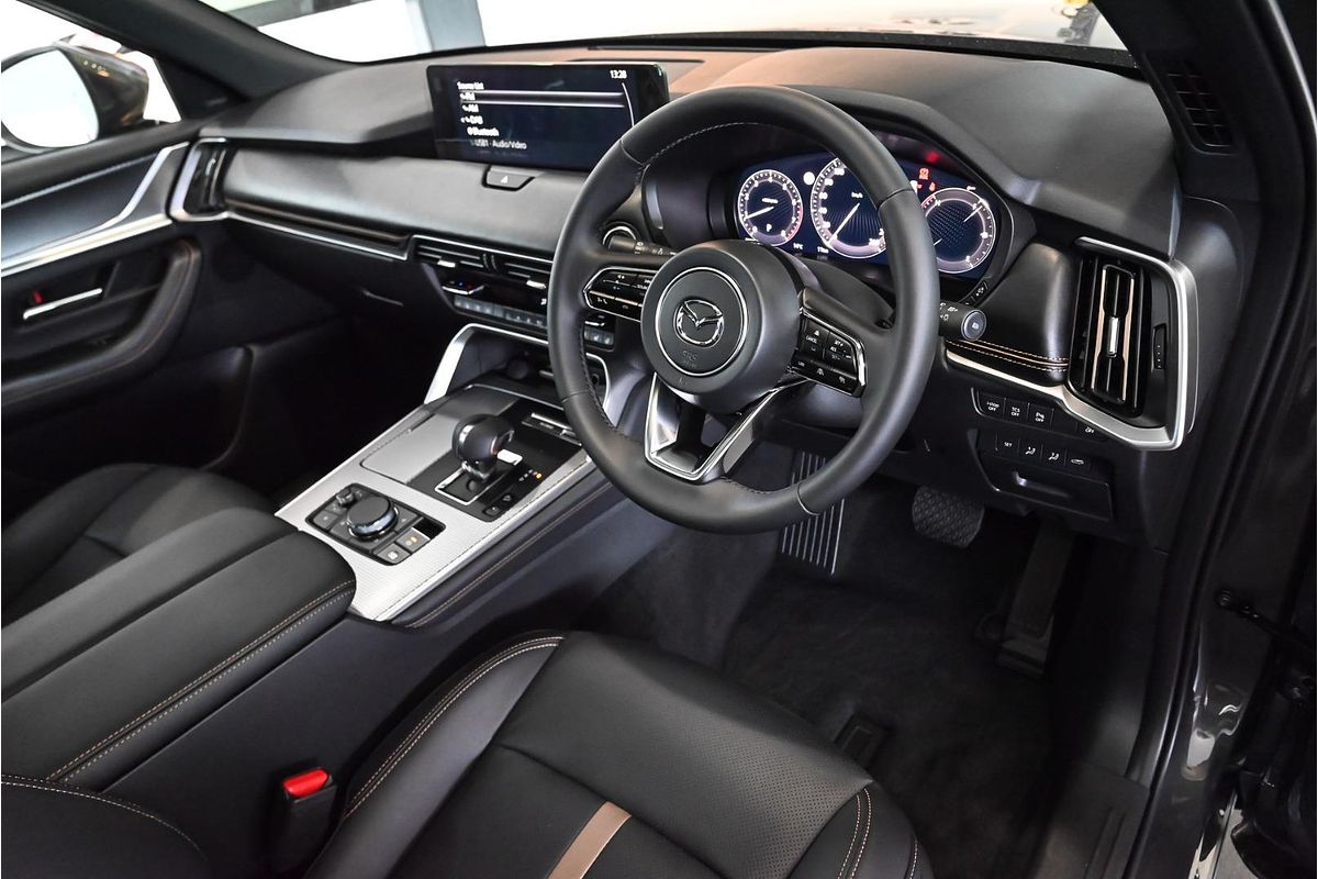 2025 Mazda CX-60 G40e Azami KH Series