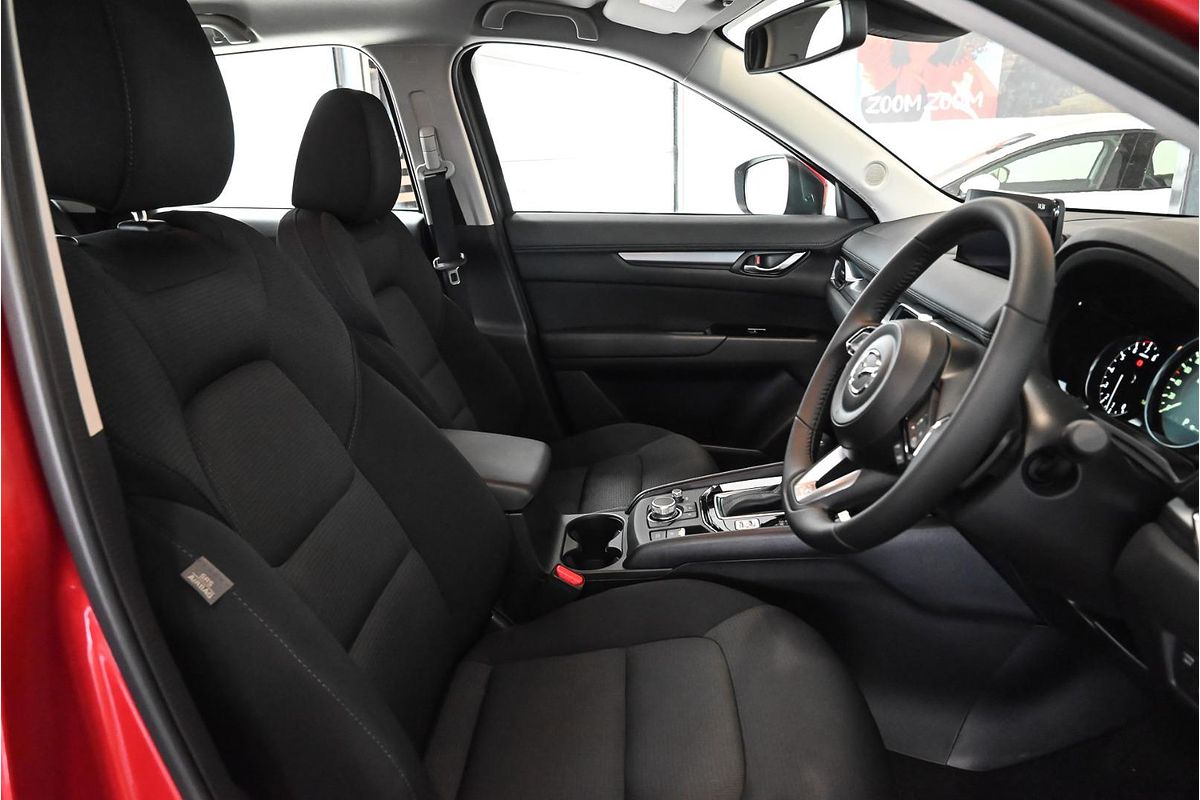 2025 Mazda CX-5 G25 Maxx Sport KF Series