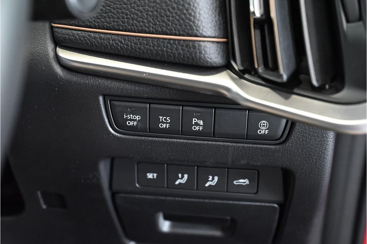 2025 Mazda CX-60 D50e Evolve KH Series