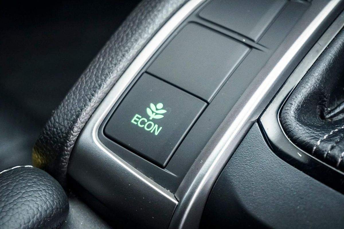 2020 Honda Civic VTi-LX 10th Gen
