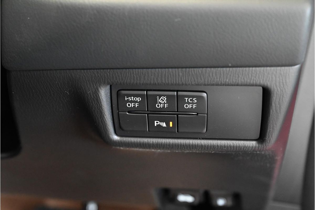 2025 Mazda CX-5 G25 Maxx Sport KF Series