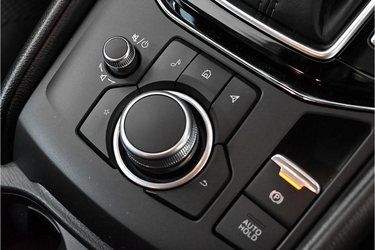 2025 Mazda CX-5 G25 Maxx Sport KF Series