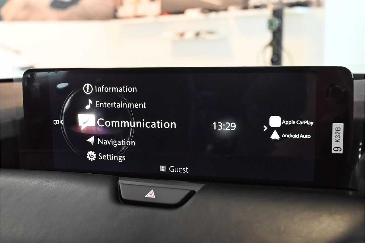 2025 Mazda CX-60 G40e Azami KH Series