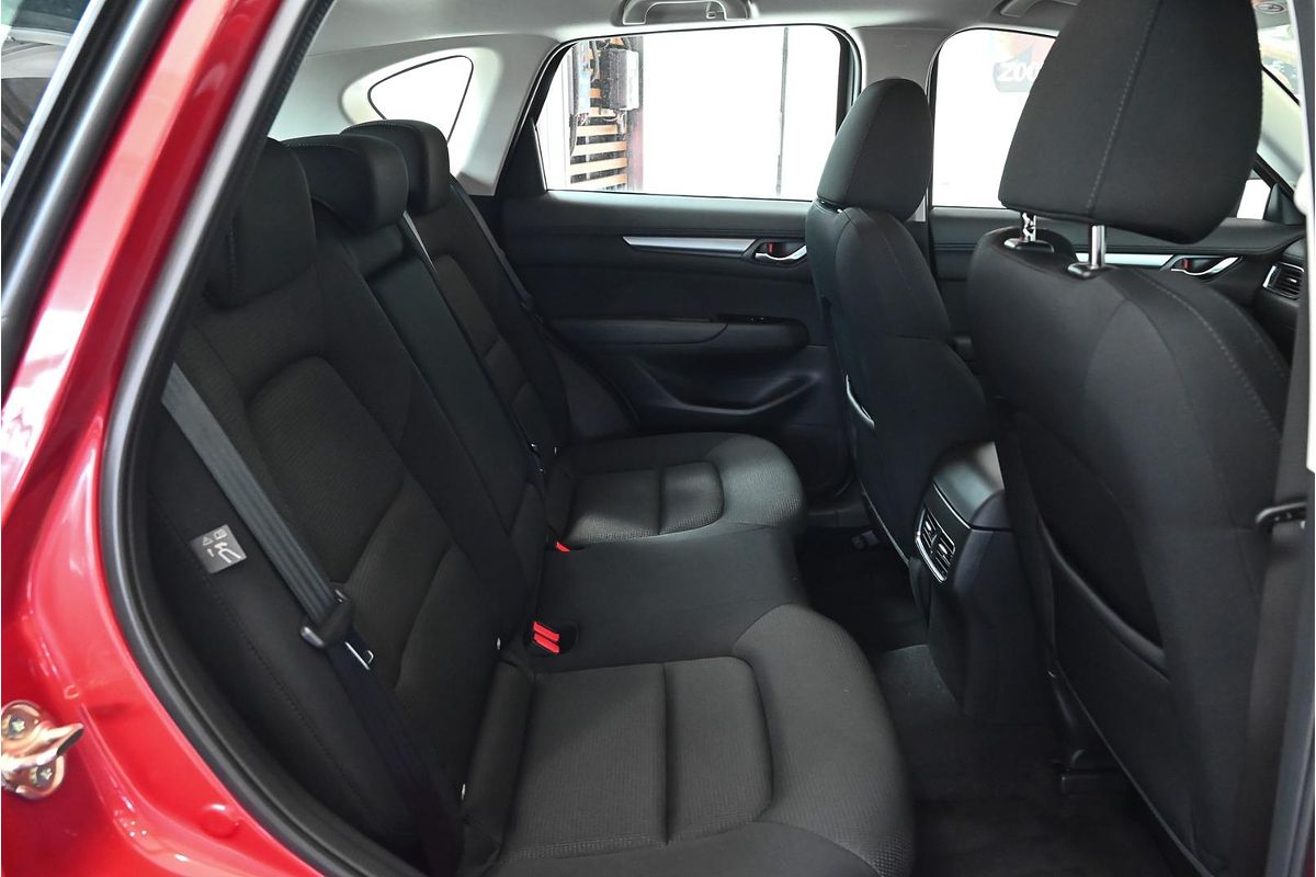 2025 Mazda CX-5 G25 Maxx Sport KF Series