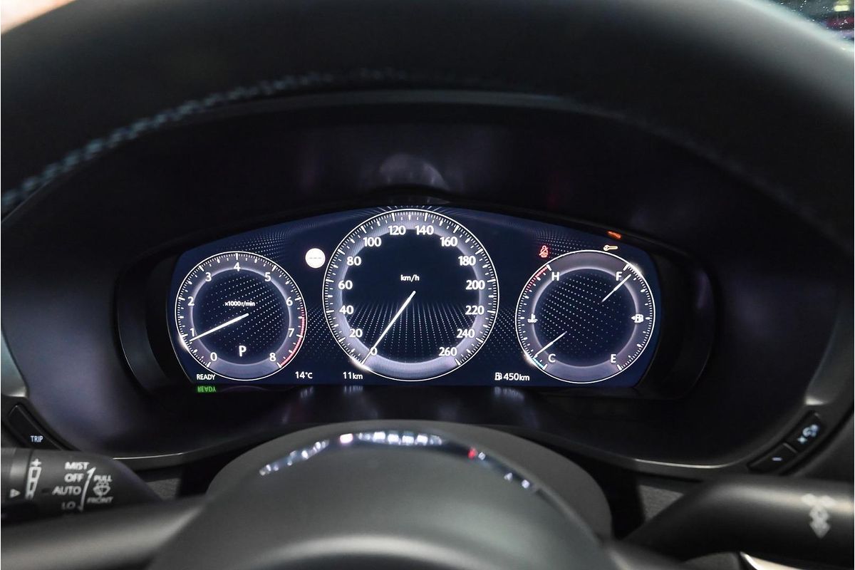 2025 Mazda CX-60 G40e Azami KH Series