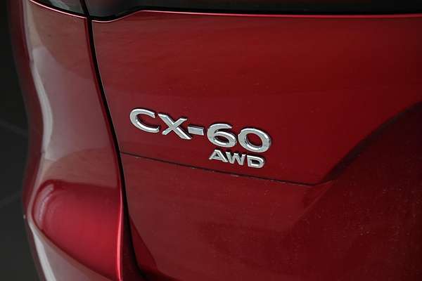2025 Mazda CX-60 D50e Evolve KH Series