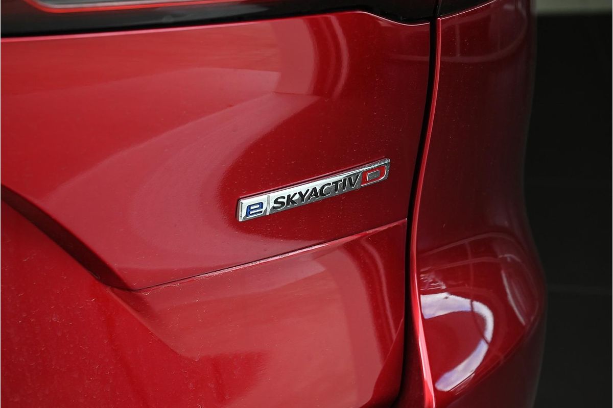 2025 Mazda CX-60 D50e Evolve KH Series