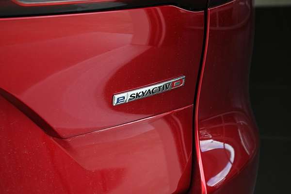 2025 Mazda CX-60 D50e Evolve KH Series