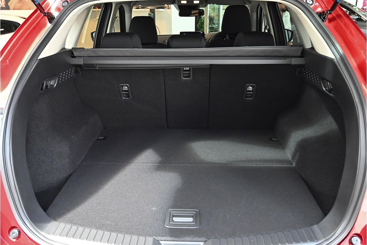 2025 Mazda CX-5 G25 Maxx Sport KF Series