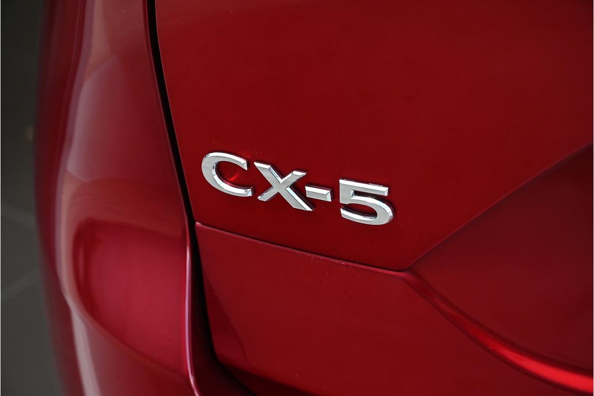 2025 Mazda CX-5 G25 Maxx Sport KF Series