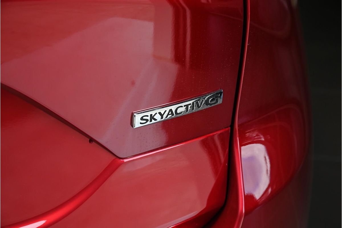 2025 Mazda CX-5 G25 Maxx Sport KF Series