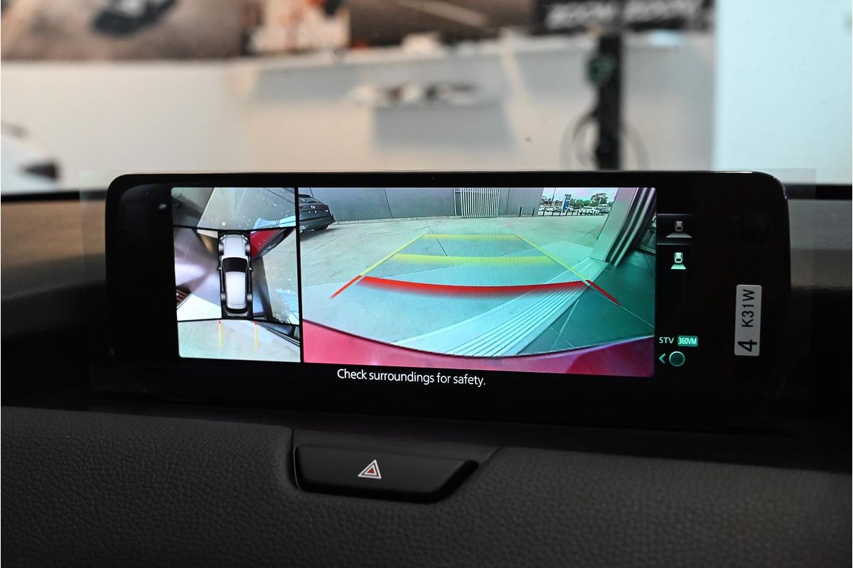 2025 Mazda CX-60 D50e Evolve KH Series