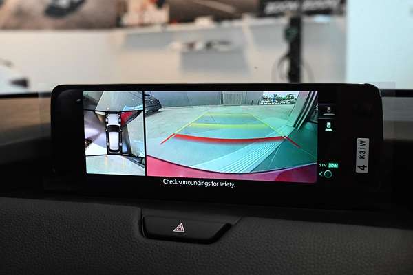 2025 Mazda CX-60 D50e Evolve KH Series