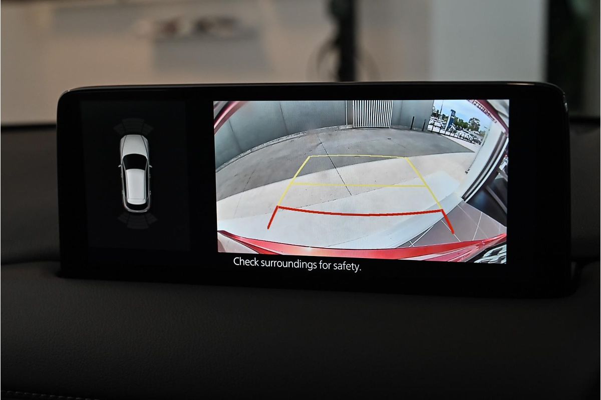 2025 Mazda CX-5 G25 Maxx Sport KF Series