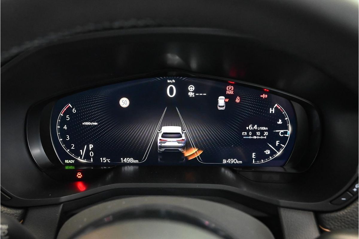 2025 Mazda CX-60 D50e Evolve KH Series