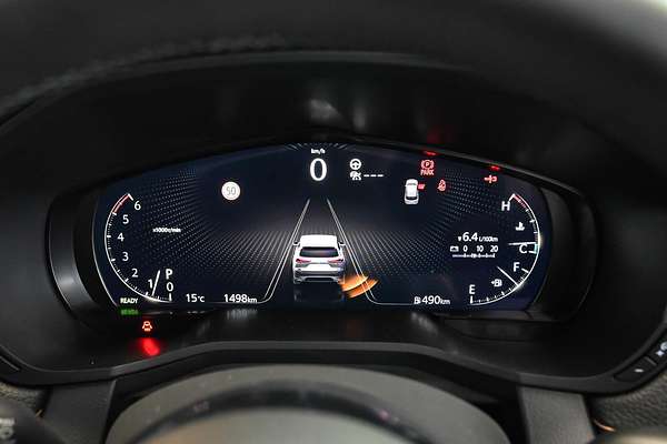 2025 Mazda CX-60 D50e Evolve KH Series