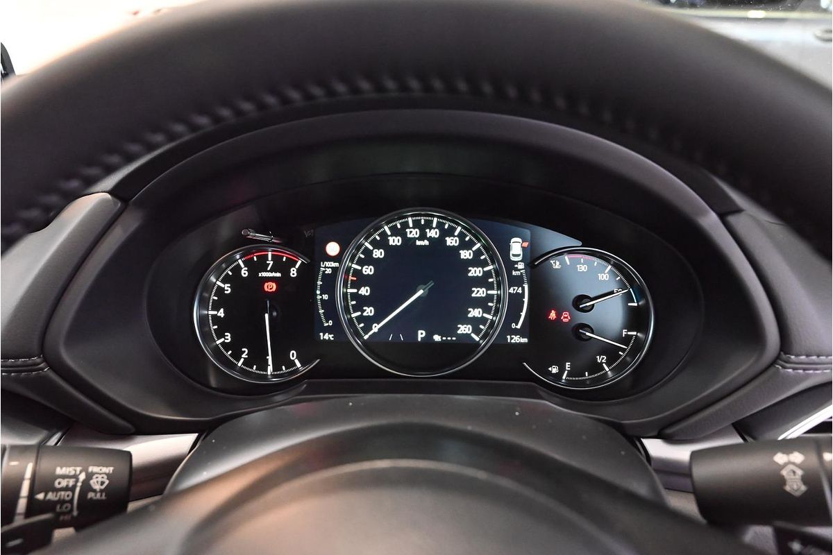 2025 Mazda CX-5 G25 Maxx Sport KF Series