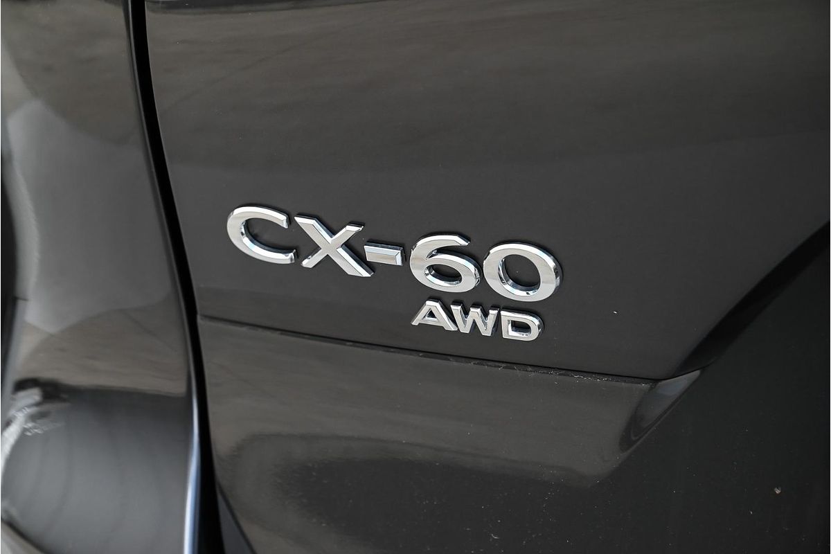 2025 Mazda CX-60 G40e Azami KH Series