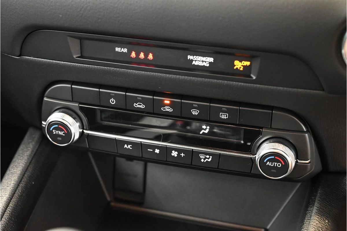 2025 Mazda CX-5 G25 Maxx Sport KF Series