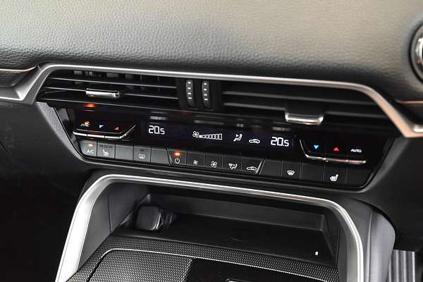 2025 Mazda CX-60 D50e Evolve KH Series