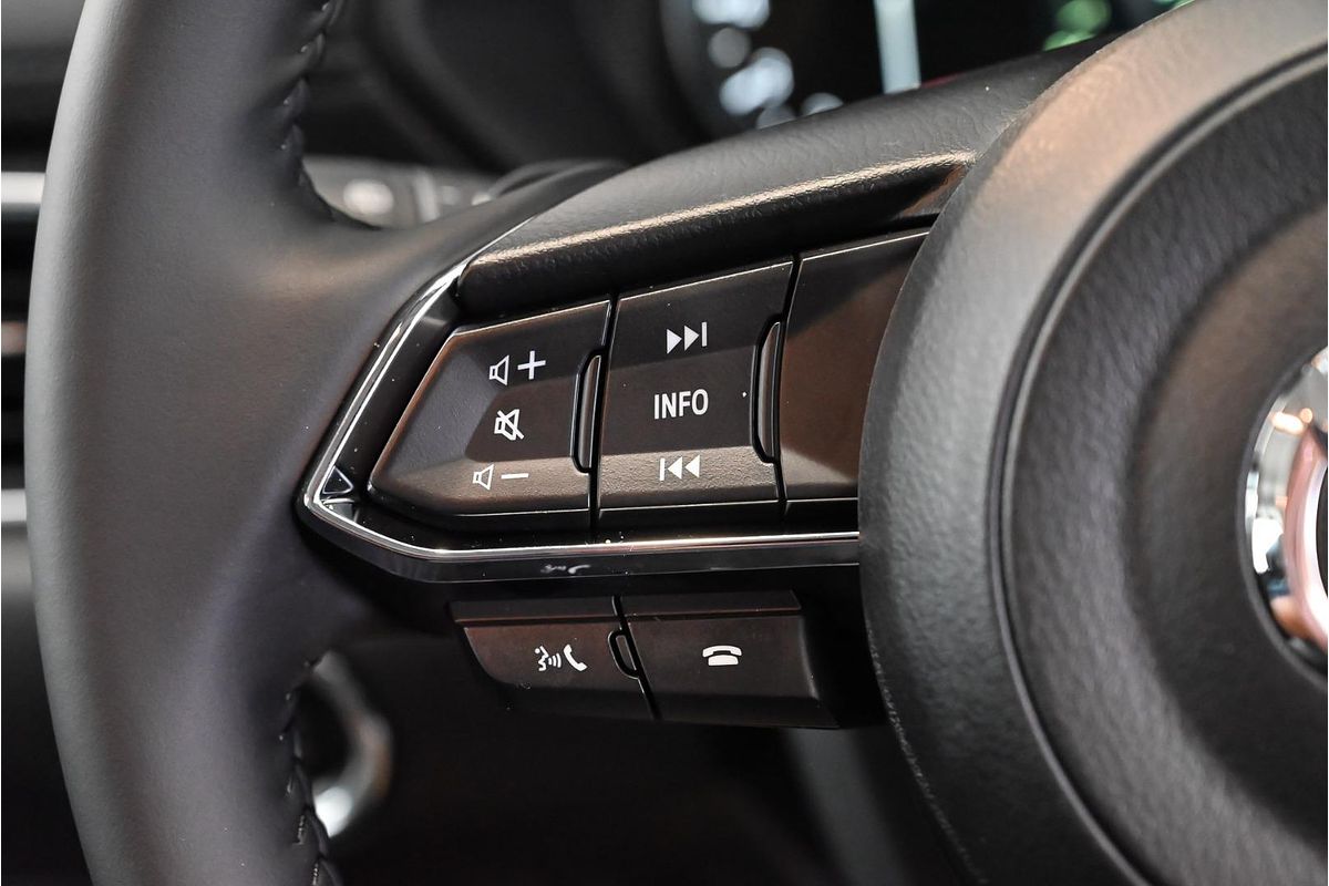 2025 Mazda CX-5 G25 Maxx Sport KF Series