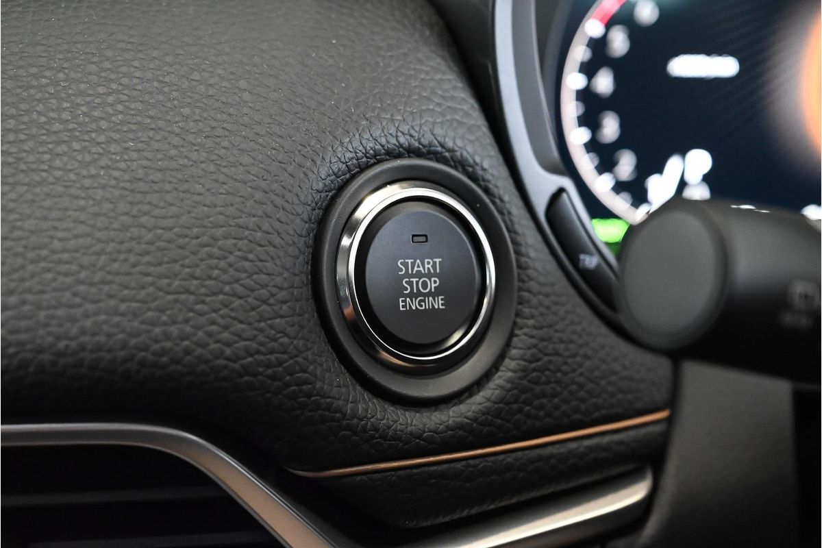 2025 Mazda CX-60 D50e Evolve KH Series