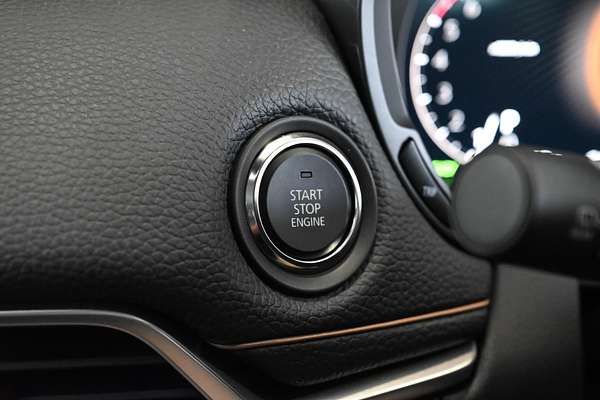 2025 Mazda CX-60 D50e Evolve KH Series