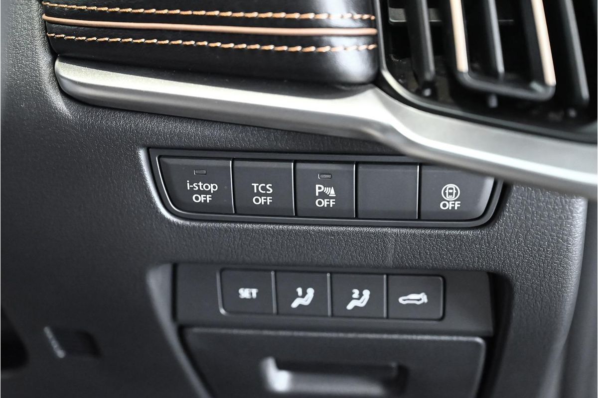 2025 Mazda CX-60 G40e Azami KH Series