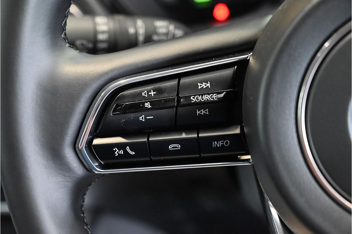 2025 Mazda CX-60 D50e Evolve KH Series