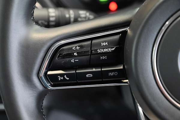 2025 Mazda CX-60 D50e Evolve KH Series