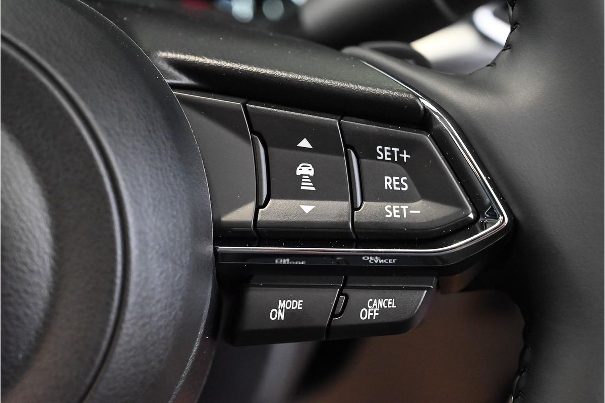 2025 Mazda CX-5 G25 Maxx Sport KF Series