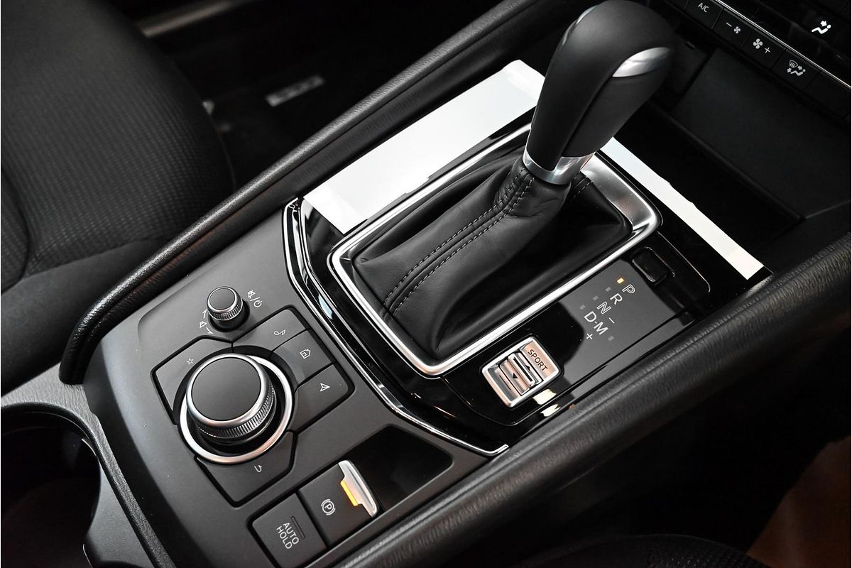 2025 Mazda CX-5 G25 Maxx Sport KF Series