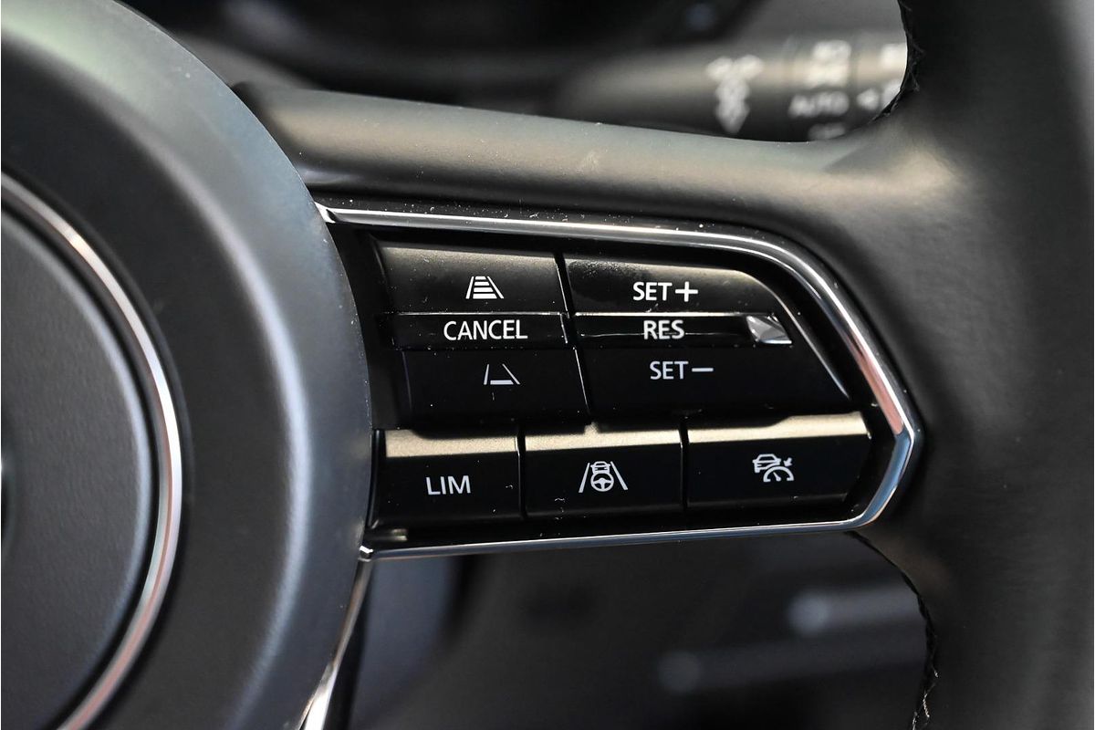 2025 Mazda CX-60 D50e Evolve KH Series