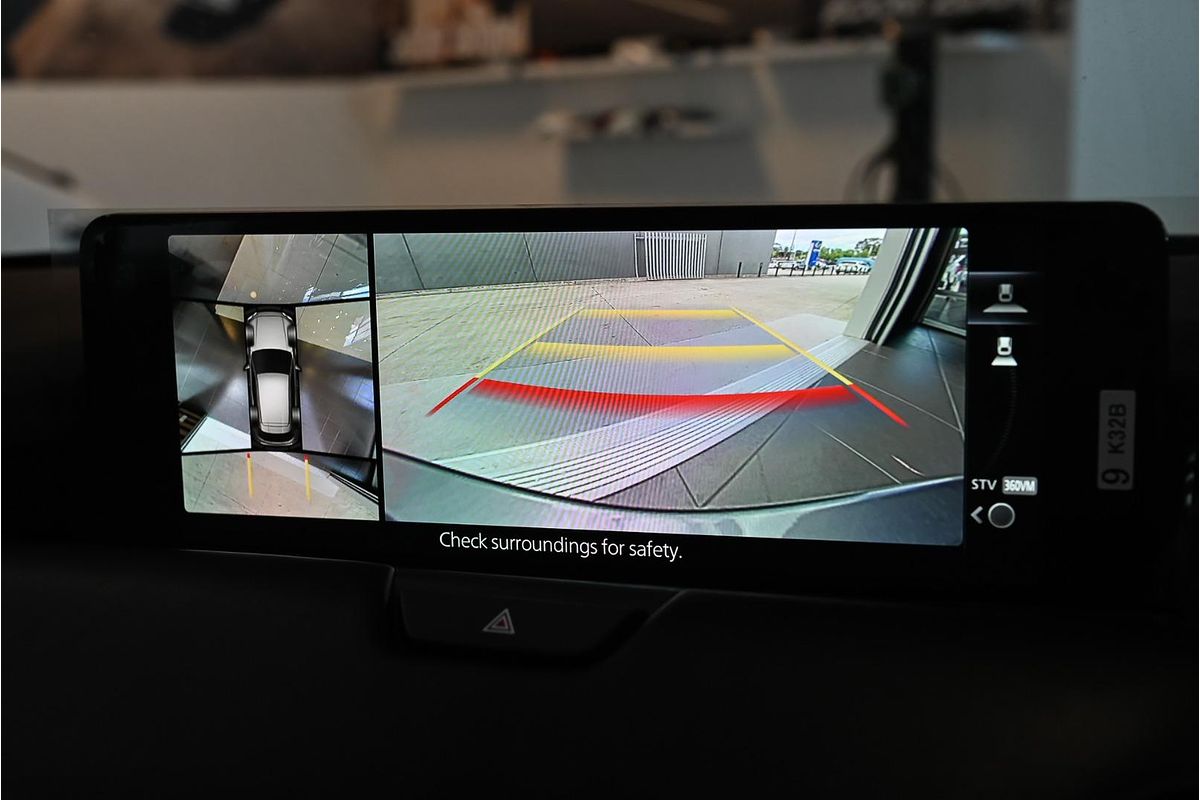 2025 Mazda CX-60 G40e Azami KH Series