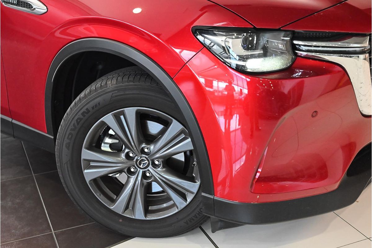 2025 Mazda CX-60 D50e Evolve KH Series