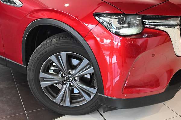 2025 Mazda CX-60 D50e Evolve KH Series