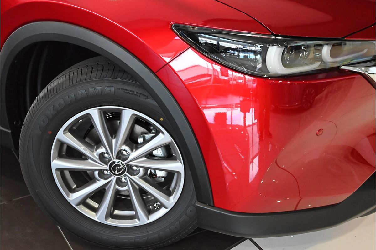 2025 Mazda CX-5 G25 Maxx Sport KF Series