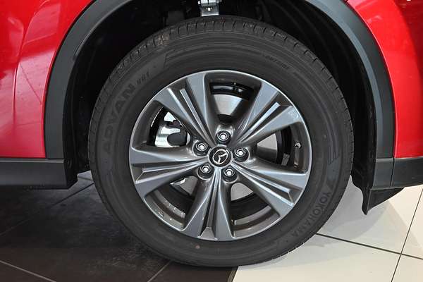 2025 Mazda CX-60 D50e Evolve KH Series