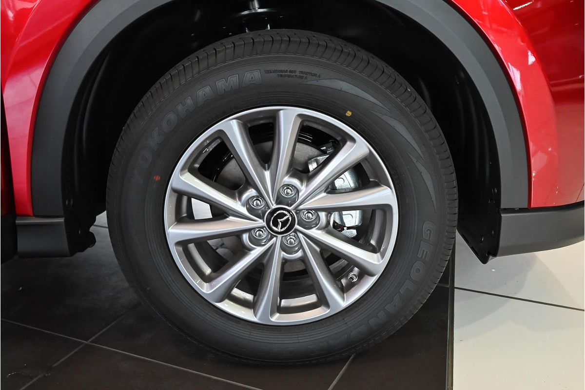 2025 Mazda CX-5 G25 Maxx Sport KF Series