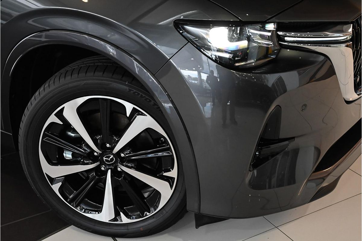 2025 Mazda CX-60 G40e Azami KH Series